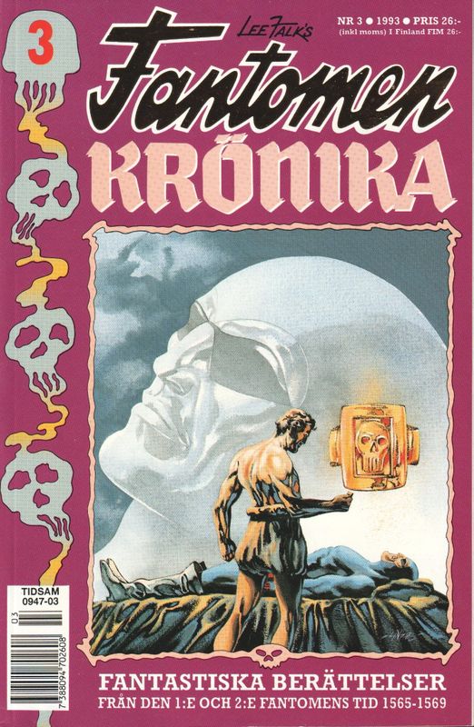 Fantomen Krönika # 3