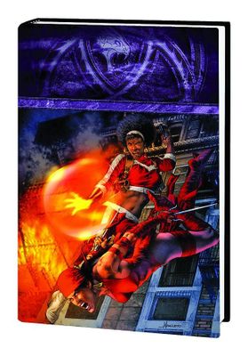 FEAR ITSELF HEROES FOR HIRE PREM HC