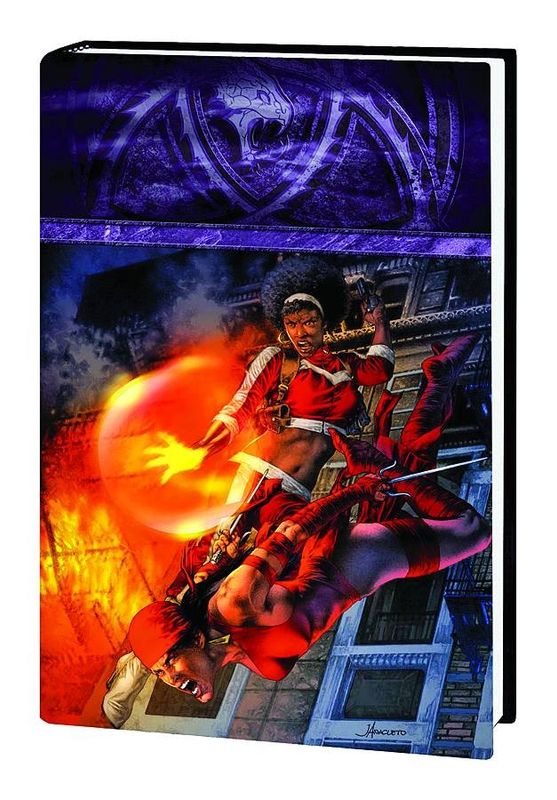 FEAR ITSELF HEROES FOR HIRE PREM HC