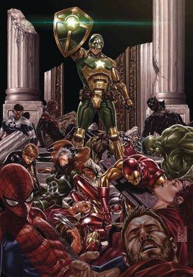 SECRET EMPIRE #10 (OF 10)