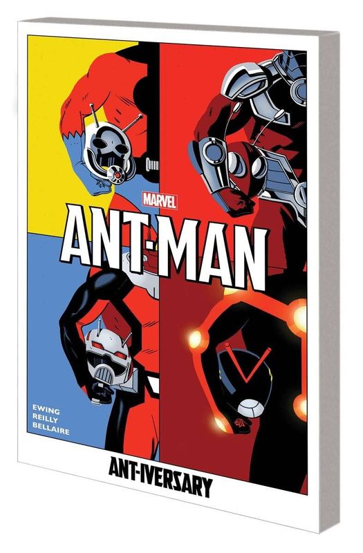 ANT-MAN TP ANT-IVERSARY