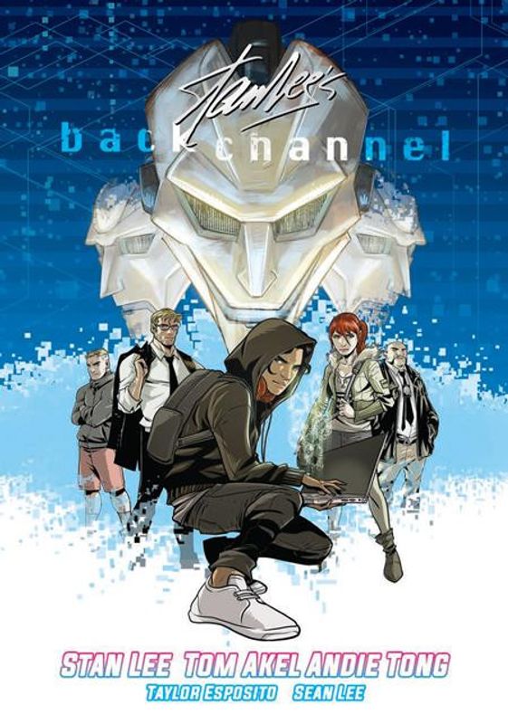 STAN LEES BACKCHANNEL TP VOL 01