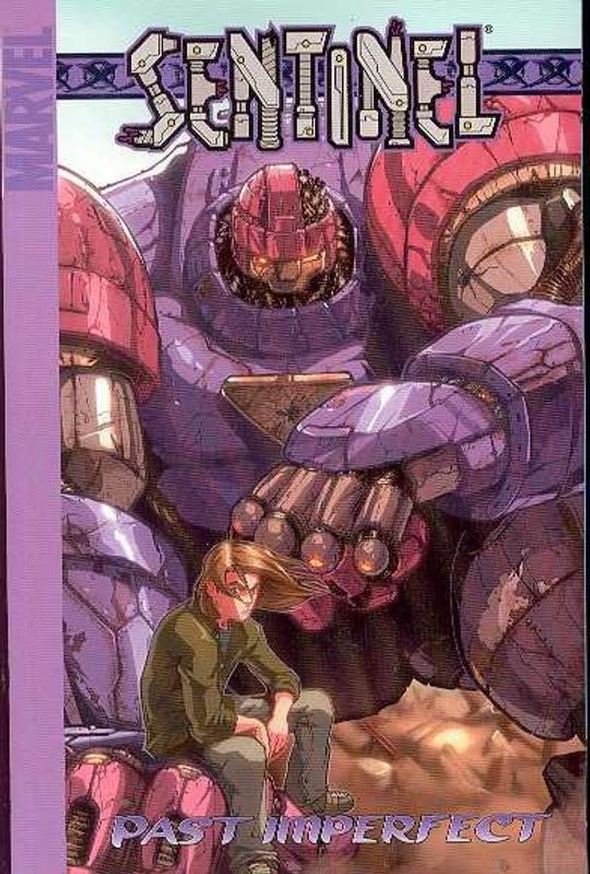 SENTINEL TP VOL 03 PAST IMPERFECT DIGEST