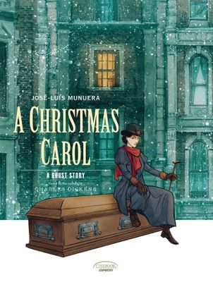 A CHRISTMAS CAROL GN