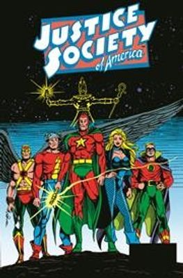 JUSTICE SOCIETY OF AMERICA THE DEMISE OF JUSTICE HC
