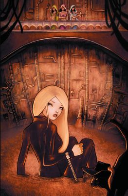 CINDERELLA FROM FABLETOWN WITH LOVE #4 (OF 6)