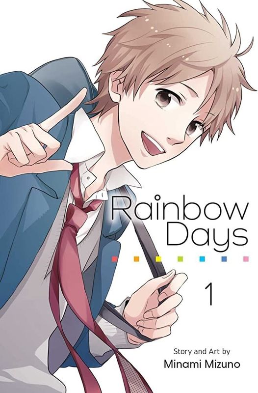 RAINBOW DAYS GN VOL 01