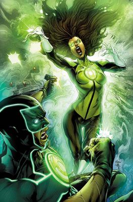 GREEN LANTERNS #3