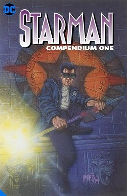 STARMAN COMPENDIUM TP VOL 01