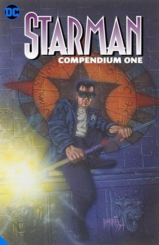 STARMAN COMPENDIUM TP VOL 01