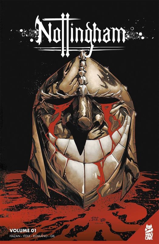 NOTTINGHAM TP VOL 01 DEATH AND TAXES