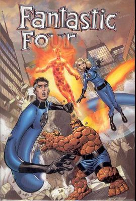 FANTASTIC FOUR HC VOL 03