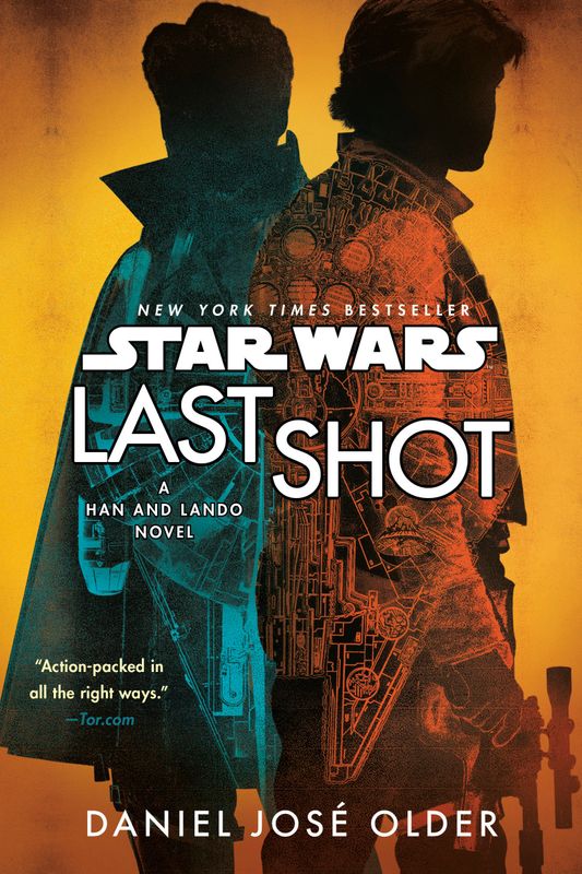 LAST SHOT (STAR WARS)