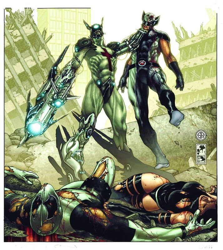 FEAR ITSELF UNCANNY X-FORCE #2 (OF 3)