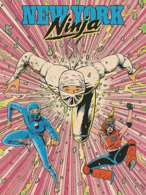 NEW YORK NINJA SUPER SPECIAL 2