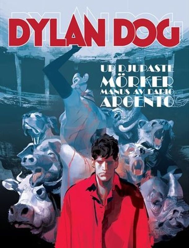Dylan Dog - Ur djupaste mörker SC
