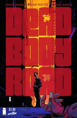 DEAD BODY ROAD #6 (OF 6) (MR)