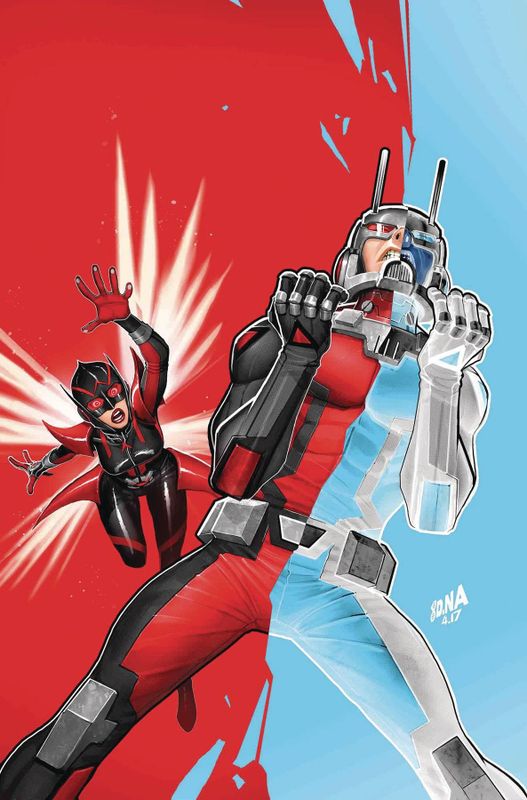 ANT-MAN AND THE WASP #4 (OF 5)