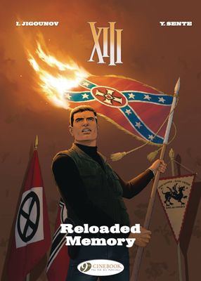 XIII GN VOL 25 RELOADED MEMORY