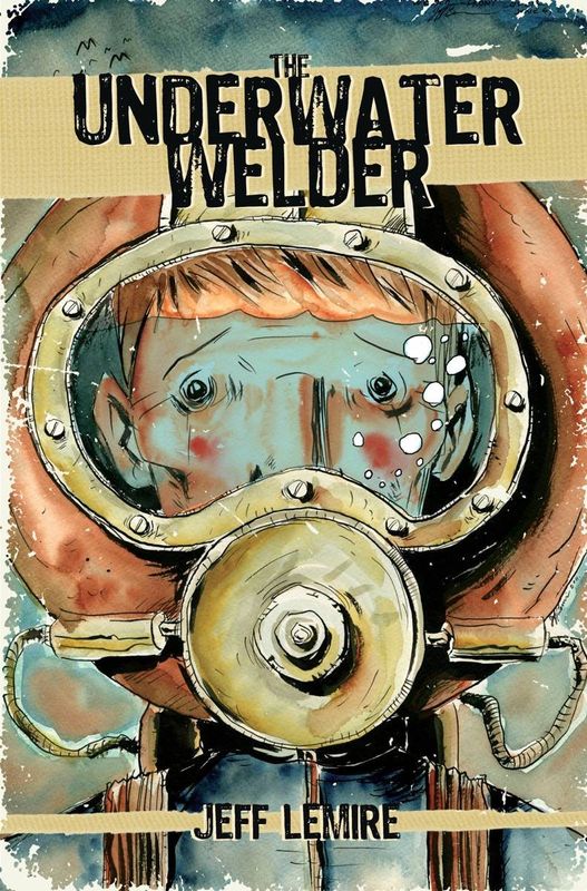 UNDERWATER WELDER HC