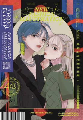 NEW FASHION ILLUSTRATION OUTFIT IDEAS FOR ALL SC