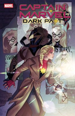 CAPTAIN MARVEL: DARK PAST #2