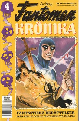 Fantomen Krönika # 4