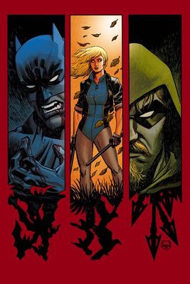 DETECTIVE COMICS #1110 CVR C DAVE JOHNSON CARD STOCK VAR