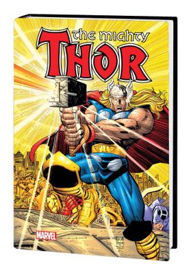 THOR HEROES RETURN OMNIBUS HC VOL 01