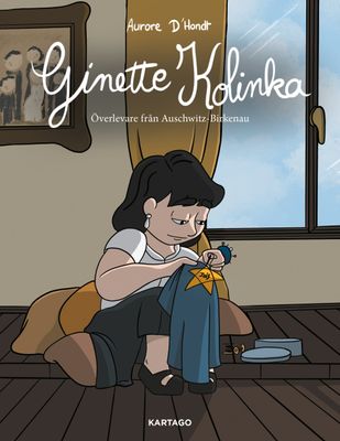 Ginette Kolinka, överlevare från Auschwitz-Birkenau SC