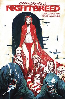 CLIVE BARKERS NIGHTBREED TP VOL 01 (MR)