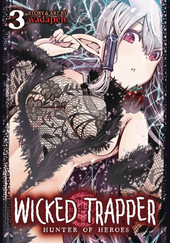 WICKED TRAPPER GN VOL 03