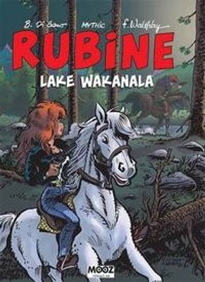 Rubine - Lake Wakanala SC