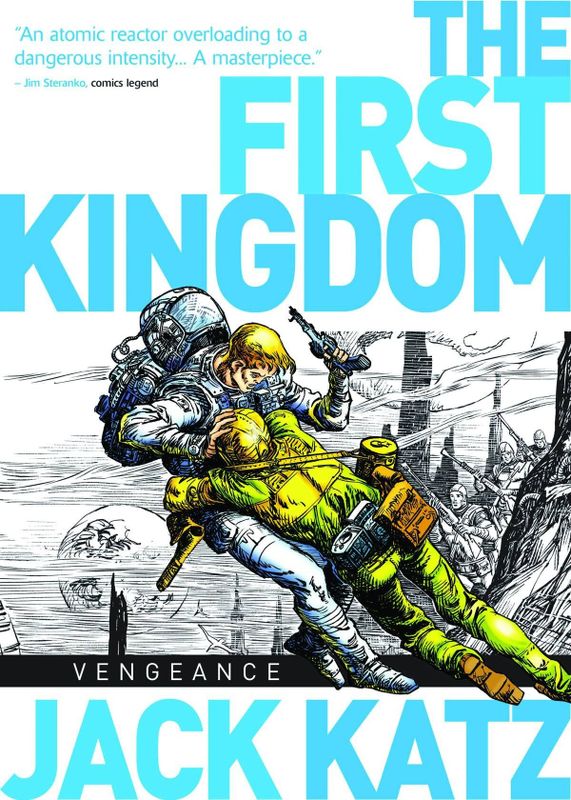 FIRST KINGDOM HC VOL 03 (OF 6)