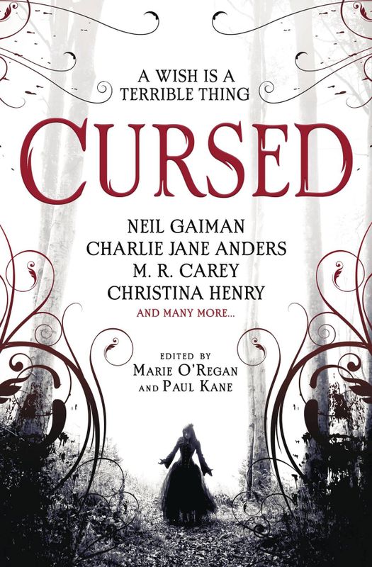 CURSED ANTHOLOGY OF DARK FAIRY TALES MMPB