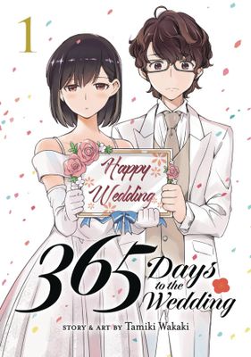 365 DAYS TO WEDDING GN VOL 01
