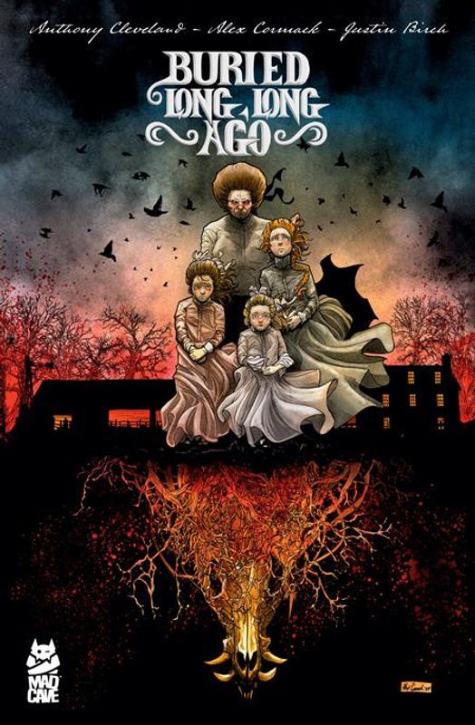 BURIED LONG LONG AGO TP