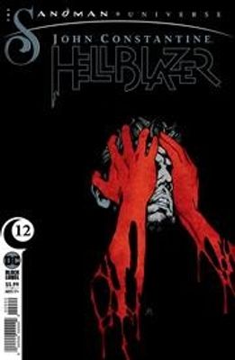 JOHN CONSTANTINE HELLBLAZER #12 (MR)