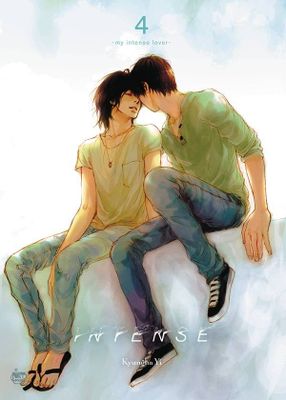 INTENSE GN VOL 04 (OF 4) (MR)