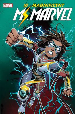 MAGNIFICENT MS MARVEL #11