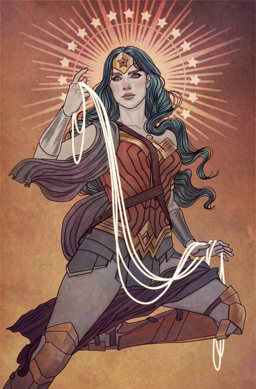 WONDER WOMAN TP VOL 08 DARK GODS