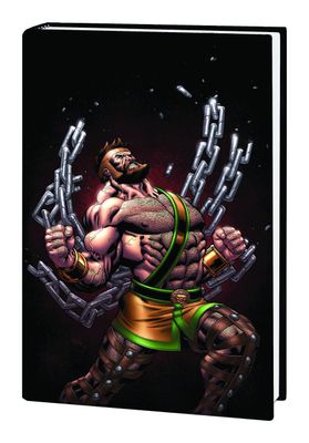 INCREDIBLE HERCULES PREM HC DARK REIGN