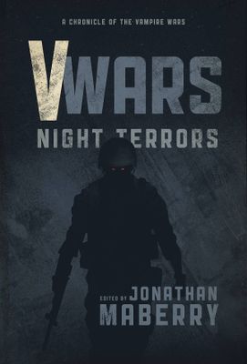 V-WARS NIGHT TERRORS PROSE HC