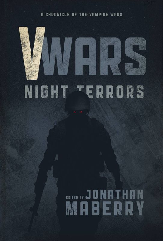 V-WARS NIGHT TERRORS PROSE HC