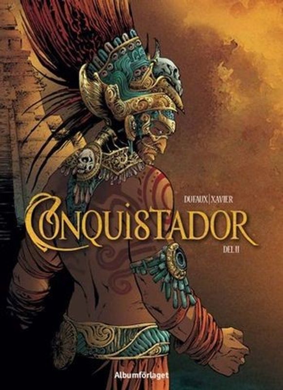 Conquistador 2 HC