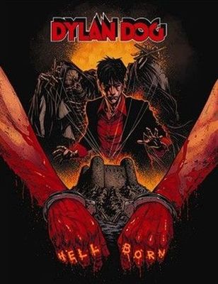 Dylan Dog - Hellborn SC