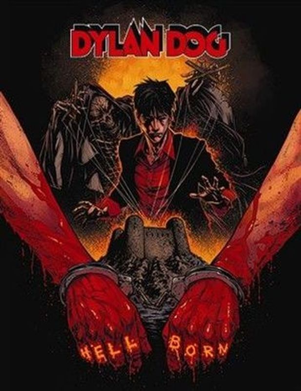 Dylan Dog - Hellborn SC