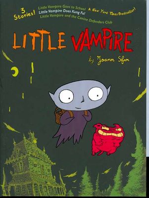 LITTLE VAMPIRE GN