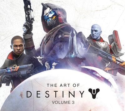 ART OF DESTINY HC VOL 03