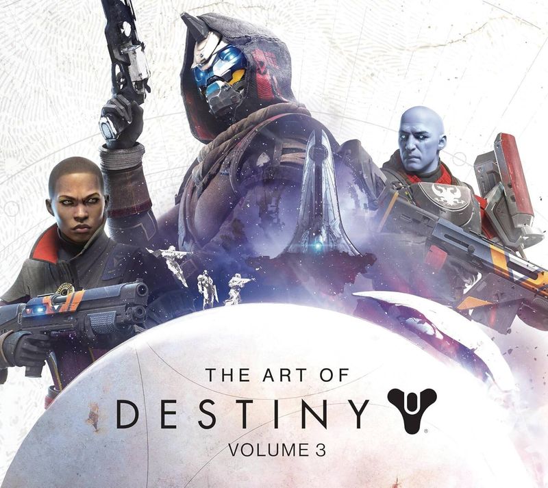 ART OF DESTINY HC VOL 03